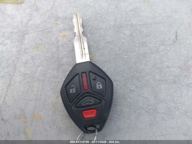 2008 MITSUBISHI GALANT 4A3AB76T38E014611 Photo 10