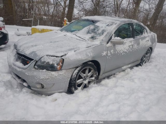2008 MITSUBISHI GALANT 4A3AB76T38E014611 Photo 1