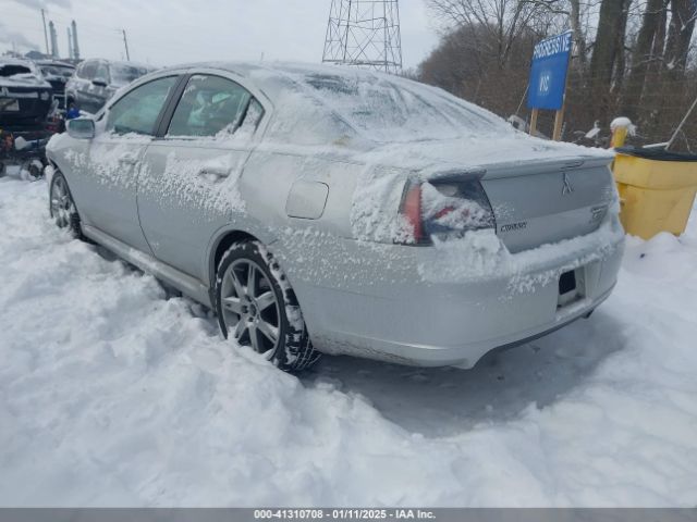 2008 MITSUBISHI GALANT 4A3AB76T38E014611 Photo 2