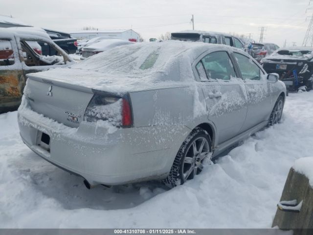 2008 MITSUBISHI GALANT 4A3AB76T38E014611 Photo 3