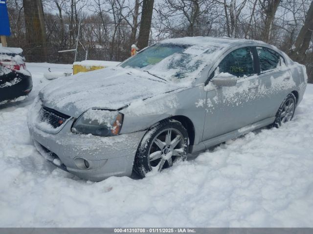 2008 MITSUBISHI GALANT 4A3AB76T38E014611 Photo 5