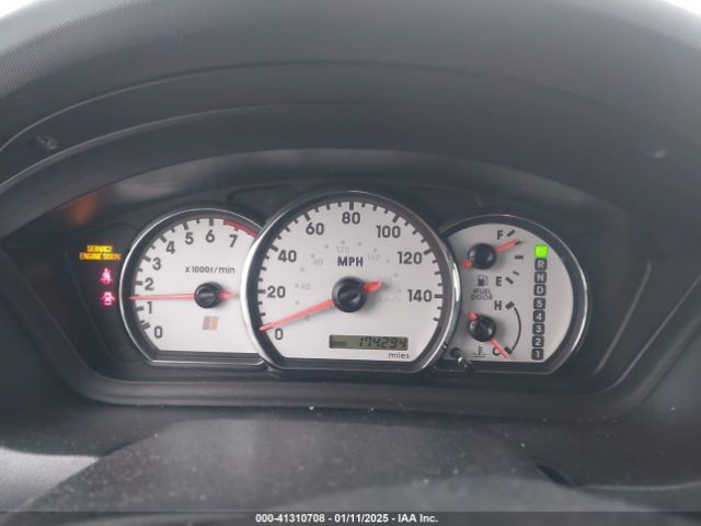 2008 MITSUBISHI GALANT 4A3AB76T38E014611 Photo 6