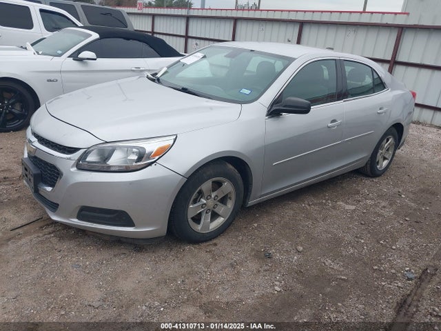 1G11B5SL3FF112678 Chevrolet Malibu