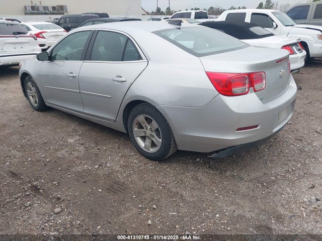 1G11B5SL3FF112678 Chevrolet Malibu