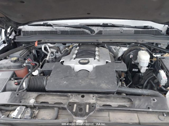 1GYS3NKJ0FR509376 Cadillac Escalade Premium