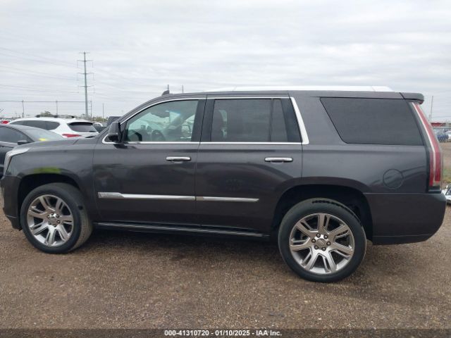 1GYS3NKJ0FR509376 Cadillac Escalade Premium