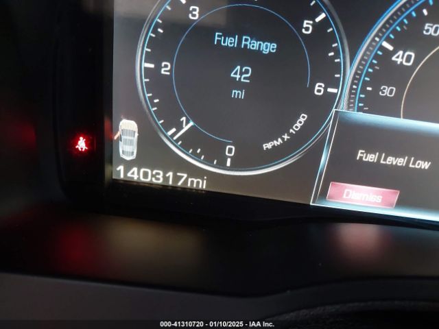1GYS3NKJ0FR509376 Cadillac Escalade Premium