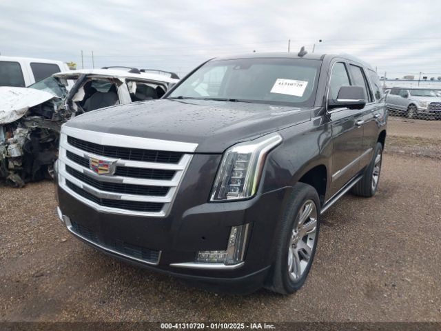 1GYS3NKJ0FR509376 Cadillac Escalade Premium