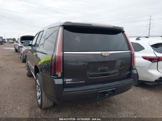 1GYS3NKJ0FR509376 Cadillac Escalade Premium