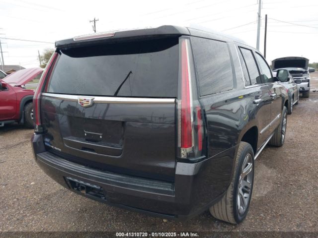1GYS3NKJ0FR509376 Cadillac Escalade Premium
