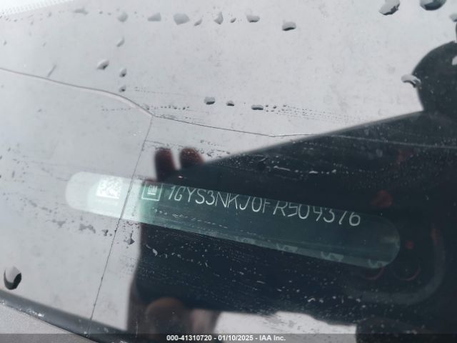 1GYS3NKJ0FR509376 Cadillac Escalade Premium
