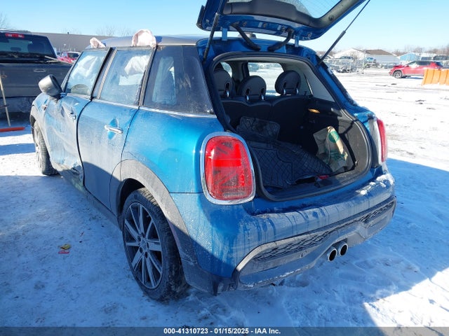 2023 MINI HARDTOP 4 DOOR WMW53DK08P2T49484 Photo 2