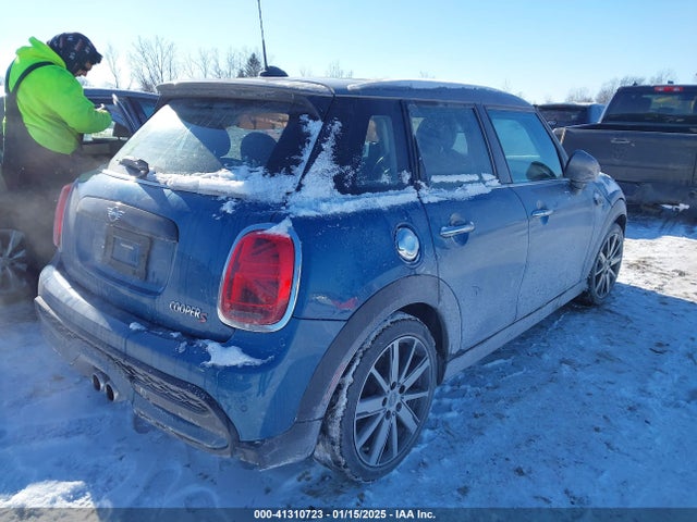 2023 MINI HARDTOP 4 DOOR WMW53DK08P2T49484 Photo 3
