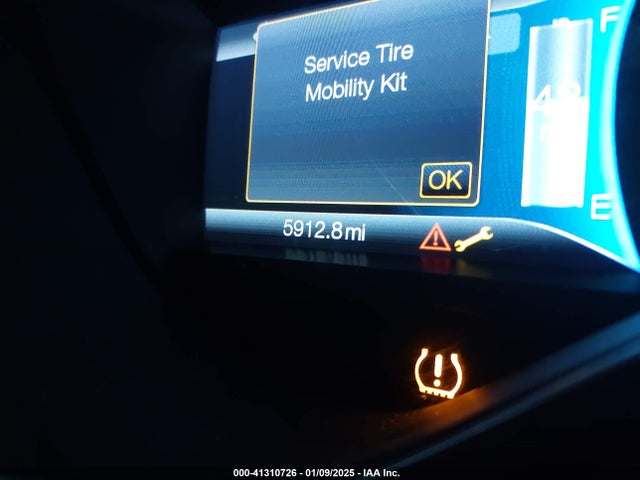 Ford FOCUS ELECTRIC 2016 1FADP3R45GL388281 Image 12