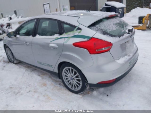 Ford FOCUS ELECTRIC 2016 1FADP3R45GL388281 Image 3