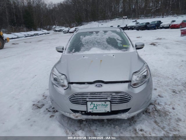 Ford FOCUS ELECTRIC 2016 1FADP3R45GL388281 Image 6