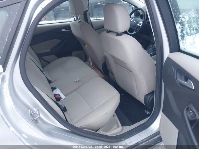 Ford FOCUS ELECTRIC 2016 1FADP3R45GL388281 Image 8