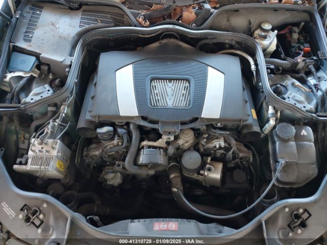 2006 MERCEDES-BENZ E-CLASS WDBUF56J86A960052 Photo 9