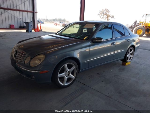 2006 MERCEDES-BENZ E-CLASS WDBUF56J86A960052 Photo 1