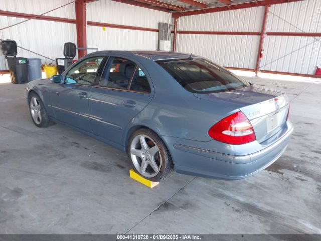2006 MERCEDES-BENZ E-CLASS WDBUF56J86A960052 Photo 2