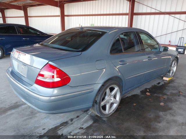 2006 MERCEDES-BENZ E-CLASS WDBUF56J86A960052 Photo 3