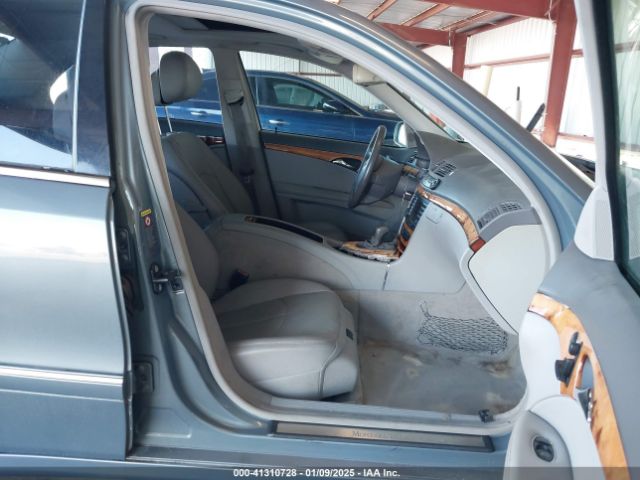 2006 MERCEDES-BENZ E-CLASS WDBUF56J86A960052 Photo 4