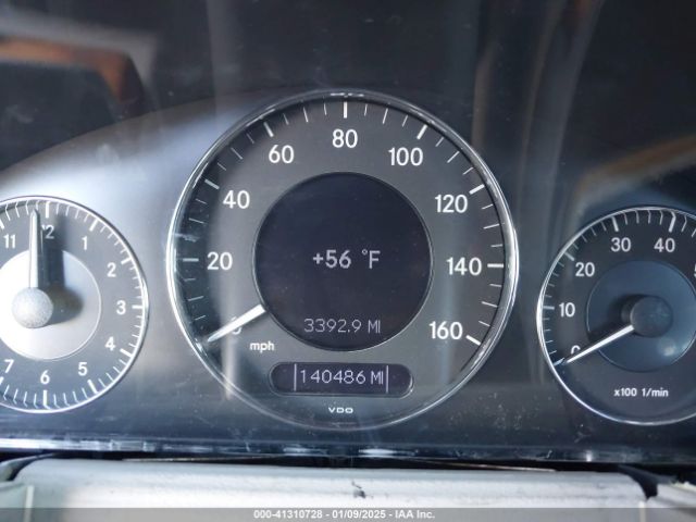 2006 MERCEDES-BENZ E-CLASS WDBUF56J86A960052 Photo 6
