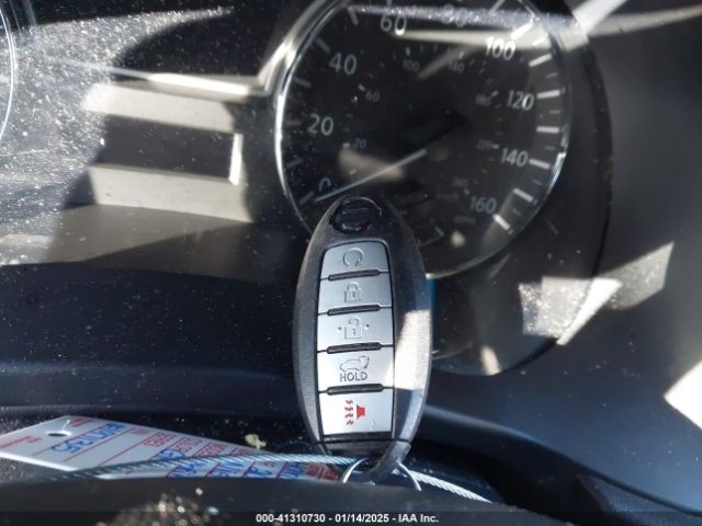 5N1AR2MM5EC647529 Nissan Pathfinder Platinum