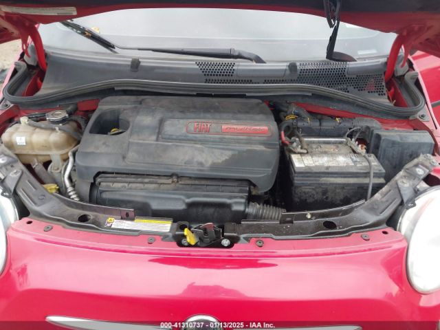 2012 FIAT 500 3C3CFFBR1CT113820 Photo 9