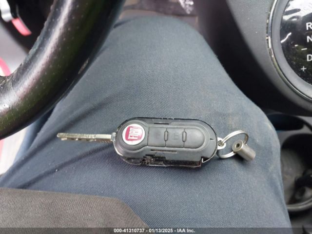 2012 FIAT 500 3C3CFFBR1CT113820 Photo 10