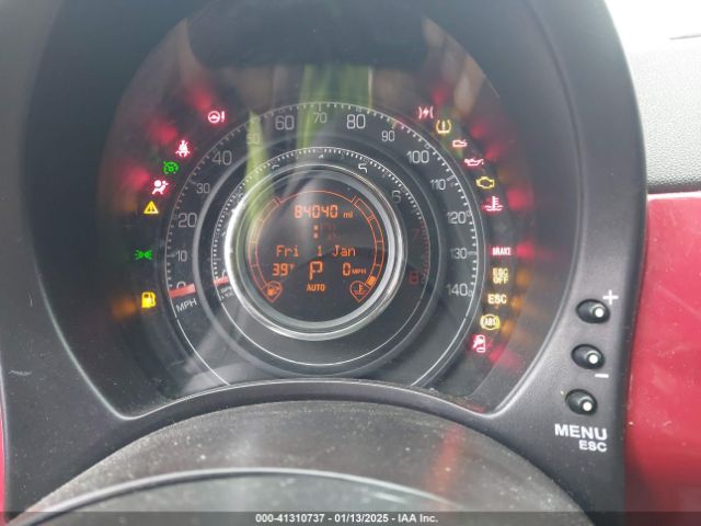 2012 FIAT 500 3C3CFFBR1CT113820 Photo 6