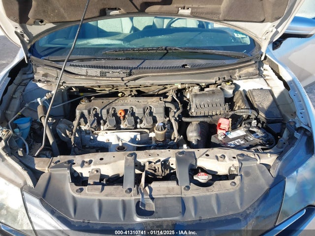 Honda Civic 2014 2HGFG3B50EH510739 Image 10