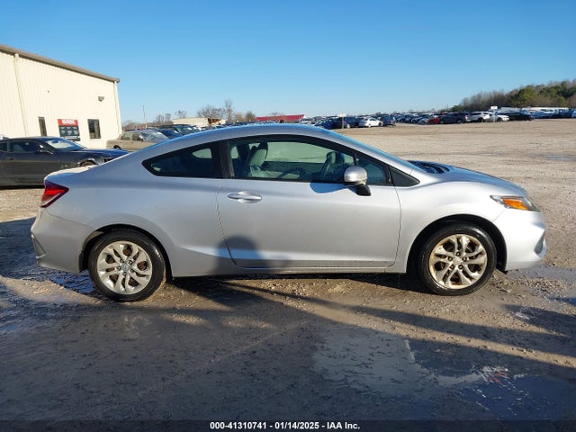 Honda Civic 2014 2HGFG3B50EH510739 Image 13
