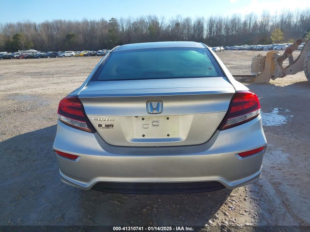 Honda Civic 2014 2HGFG3B50EH510739 Image 16