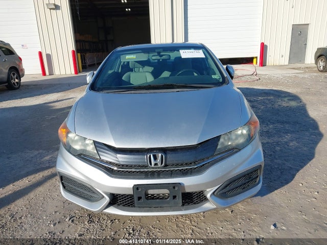 Honda Civic 2014 2HGFG3B50EH510739 Image 6