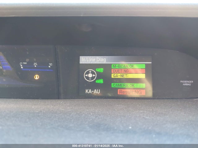 Honda Civic 2014 2HGFG3B50EH510739 Image 7