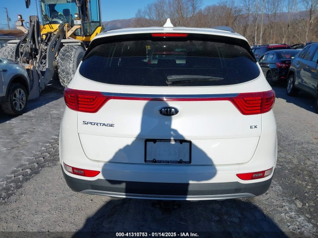 KIA Sportage 2018 KNDPNCAC2J7408972 Image 16