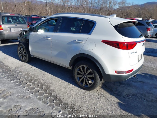 KIA Sportage 2018 KNDPNCAC2J7408972 Image 3