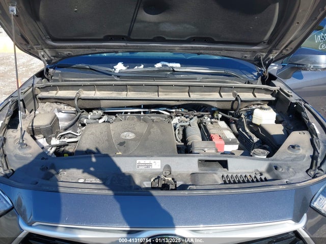 5TDGZRBH2NS596664 Toyota Highlander
