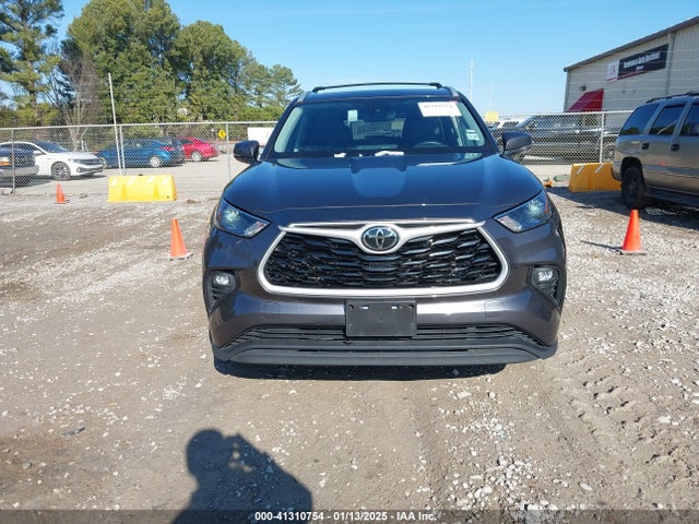 5TDGZRBH2NS596664 Toyota Highlander