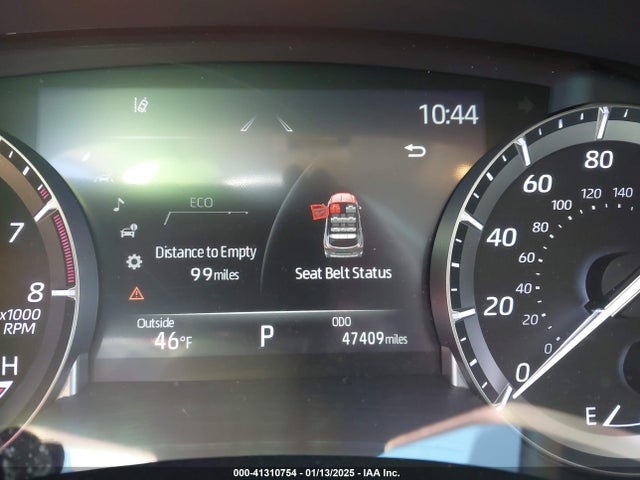 5TDGZRBH2NS596664 Toyota Highlander