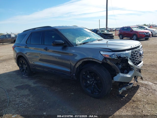 Ford Explorer St-line 2024 1FMSK7KH2RGA72655 Image 13