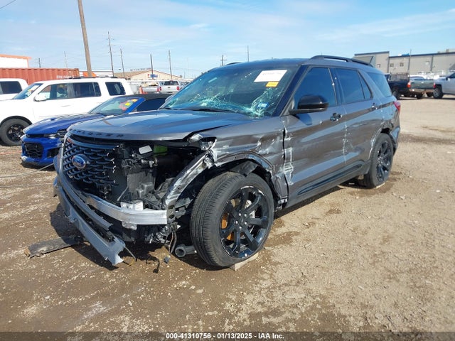 Ford Explorer St-line 2024 1FMSK7KH2RGA72655 Image 2
