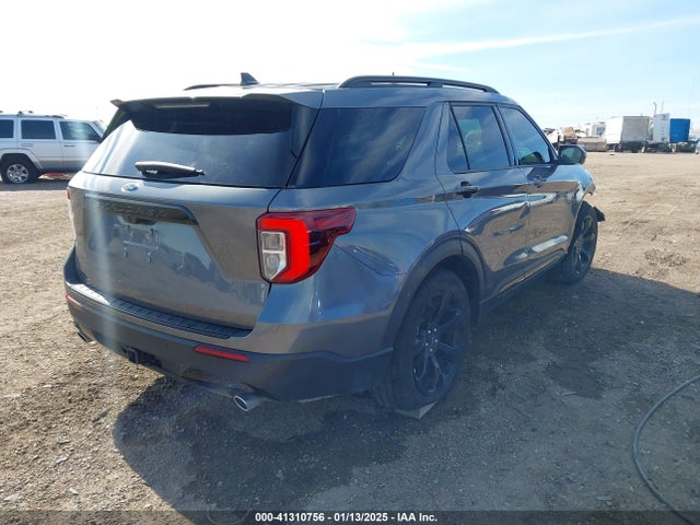 Ford Explorer St-line 2024 1FMSK7KH2RGA72655 Image 4