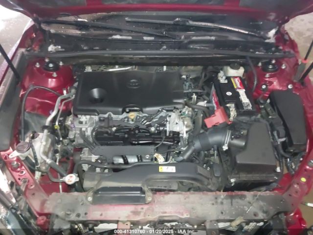 4T1B11HK5JU618180 Toyota CAMRY SE