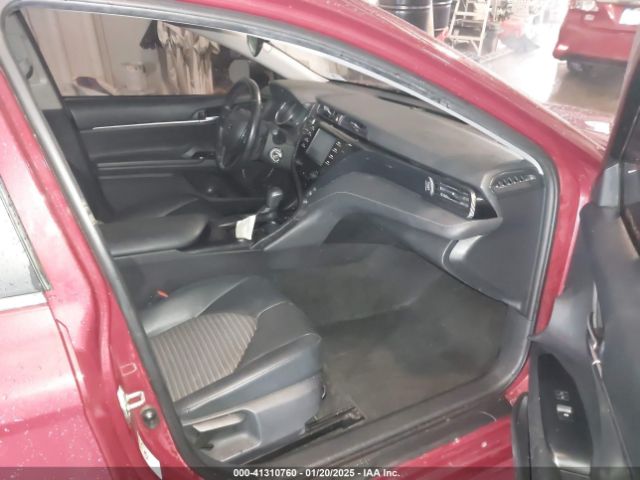 4T1B11HK5JU618180 Toyota CAMRY SE