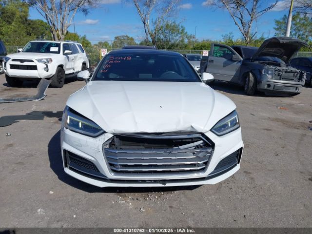 WAUENCF59JA103048 Audi A5 SPORTBACK