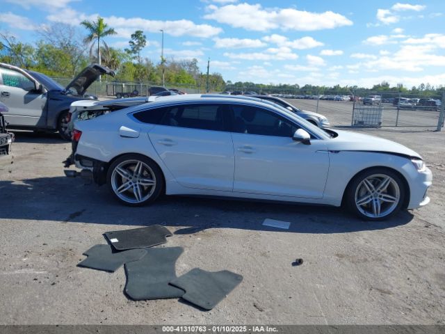 WAUENCF59JA103048 Audi A5 SPORTBACK