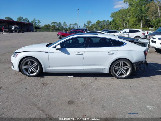 WAUENCF59JA103048 Audi A5 SPORTBACK