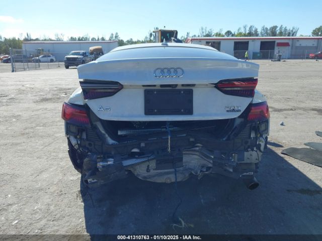 WAUENCF59JA103048 Audi A5 SPORTBACK